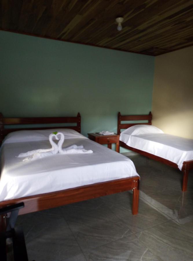 Cabinas El Pilon Rio Celeste ภายนอก รูปภาพ