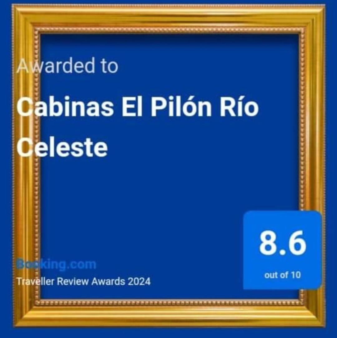 Cabinas El Pilon Rio Celeste ภายนอก รูปภาพ