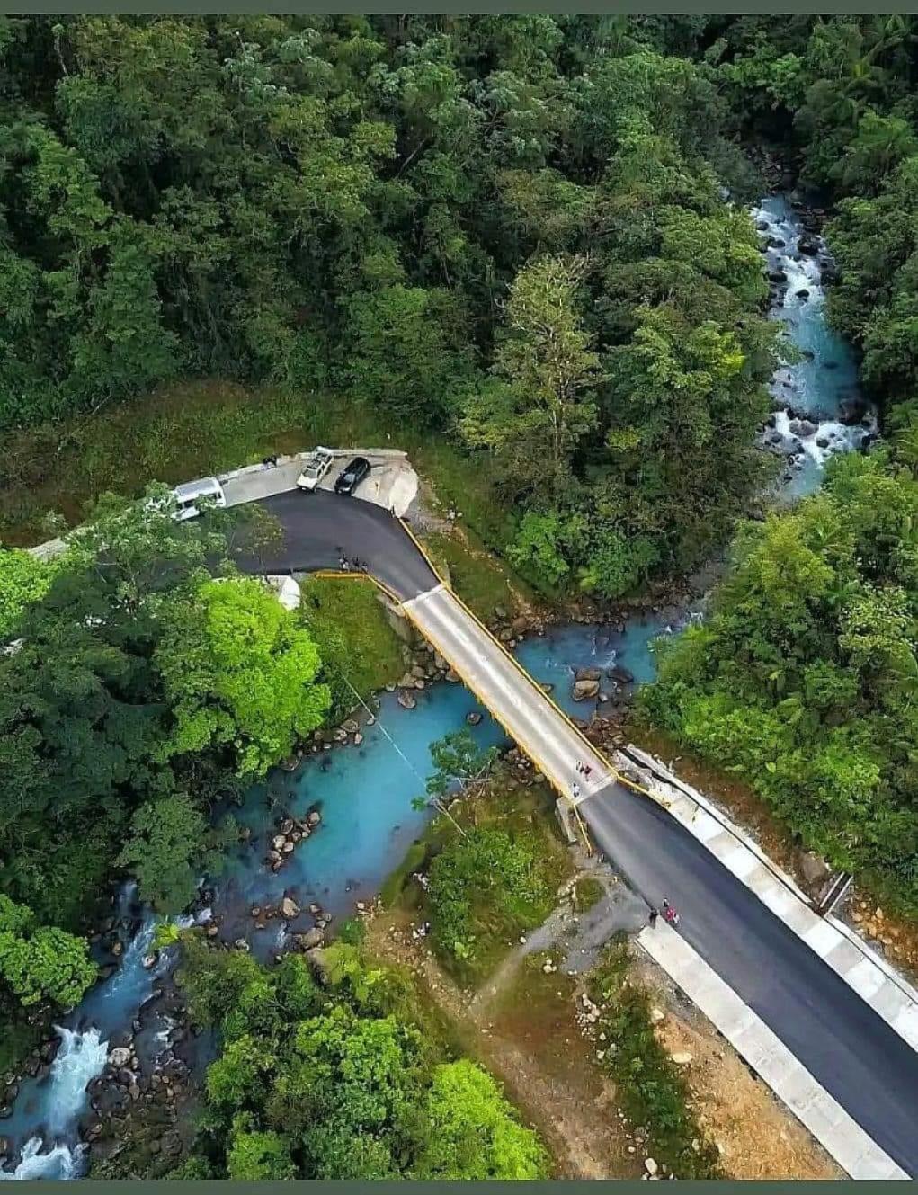 Cabinas El Pilon Rio Celeste ภายนอก รูปภาพ