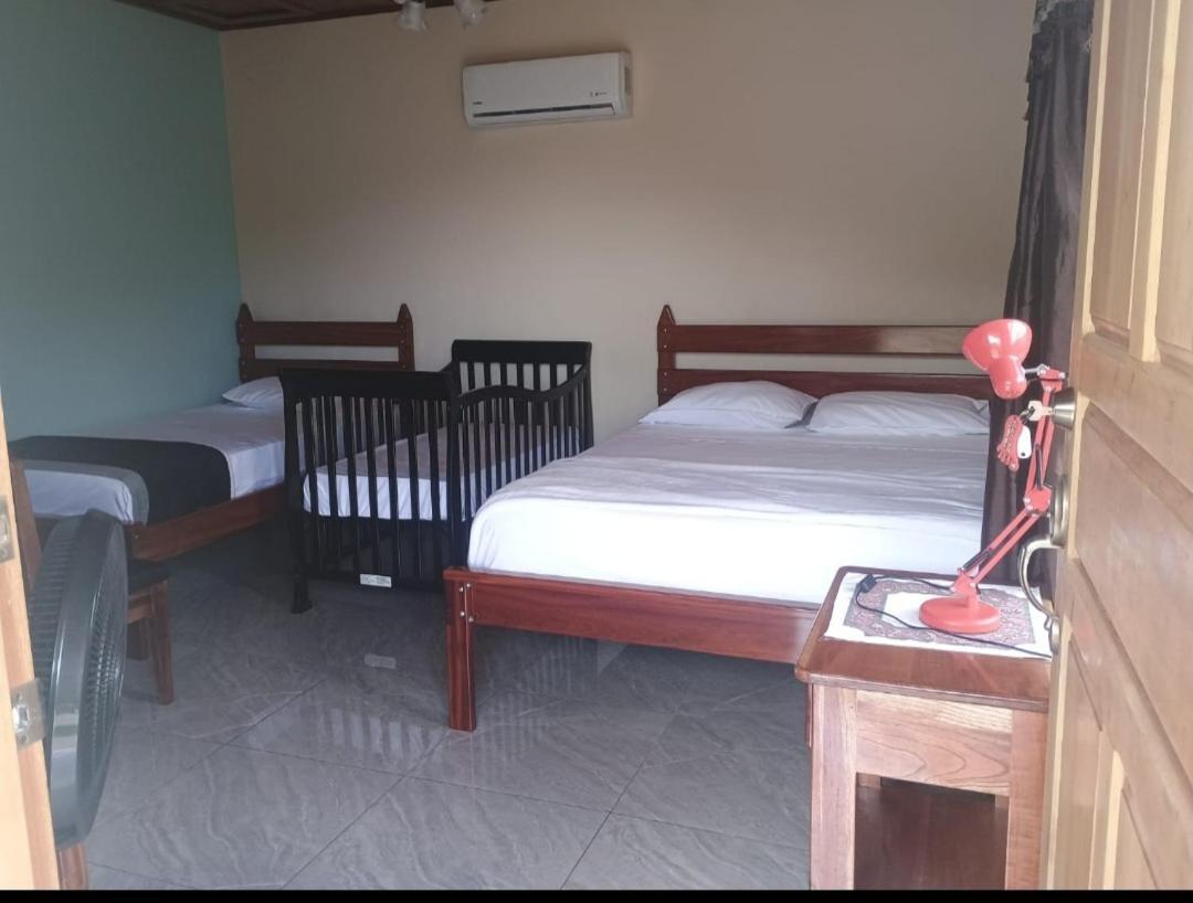 Cabinas El Pilon Rio Celeste ภายนอก รูปภาพ